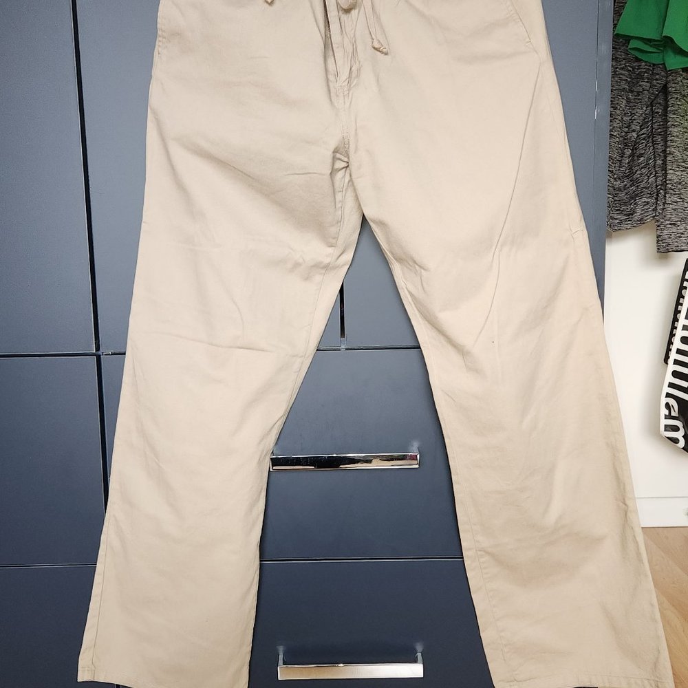 HANG TEN Cotton Pants (Unisex - M)